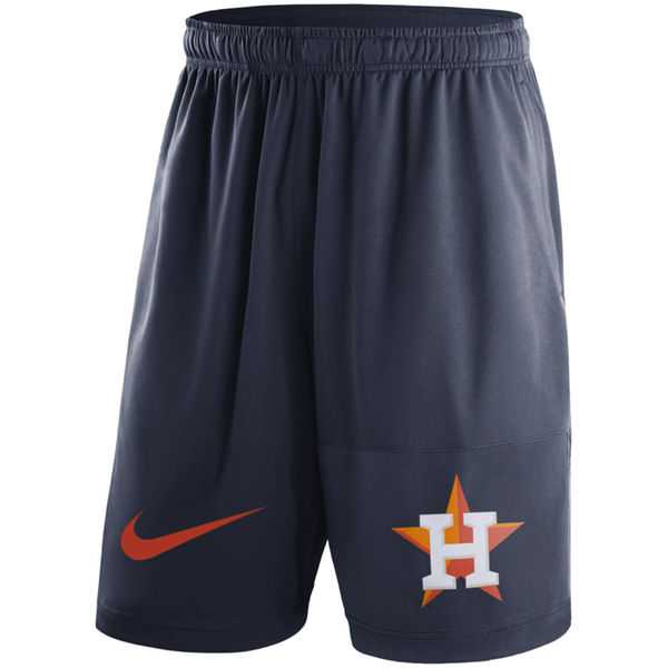 Men's Houston Astros Nike Navy Dry Fly Shorts FengYun,We sell and wholesale Men's Houston Astros Nike Navy Dry Fly Shorts FengYun on line form chian!